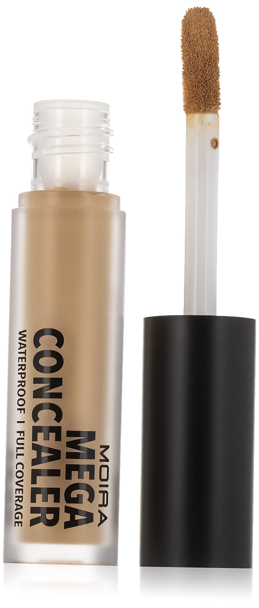 Mega Waterproof Concealer (250, Custard) Beauty & Personal Care Moira