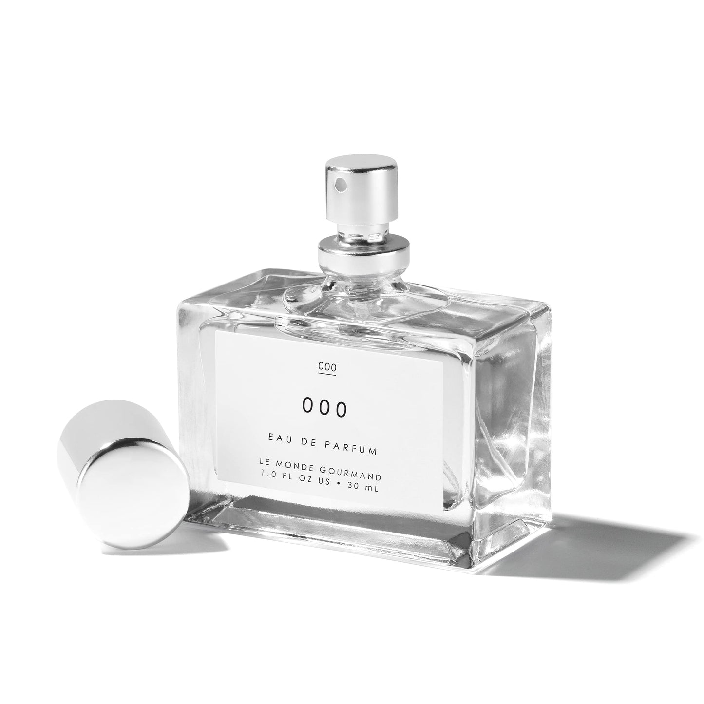 Le Monde Gourmand 000 Spray Eau de Parfum with Sandalwood, Bergamot, Water Lily Perfume Notes - 1 fl oz (30 ml) Beauty & Personal Care Le Monde Gourmand