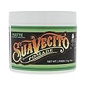 Suavecito Pomade Matte (No Shine) Formula 4 oz, 1 Pack - Medium Hold Hair Pomade For Men - Matte Hair Paste For Natural Texture Hairstyles Beauty & Personal Care Suavecito