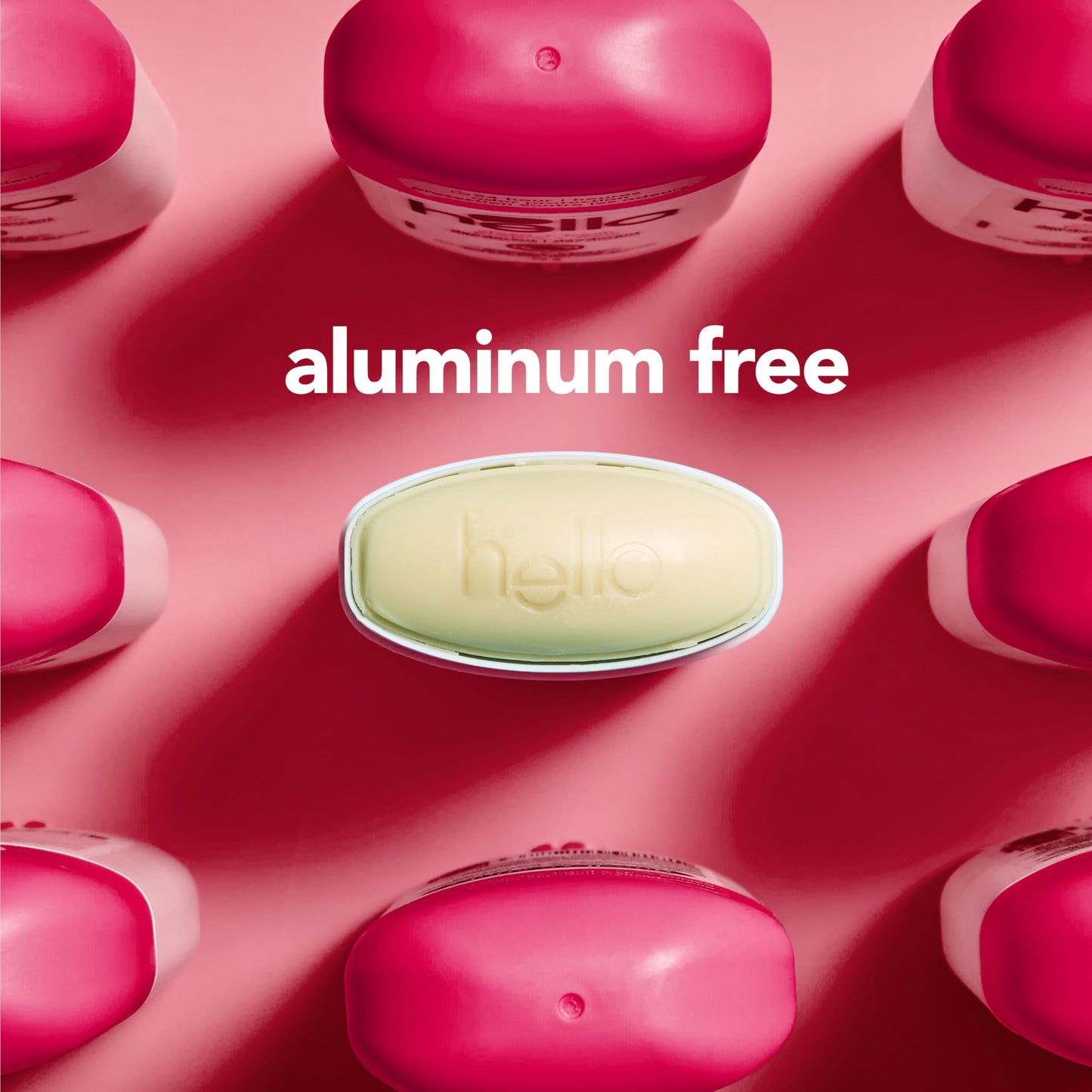hello Unicorn Aluminum Free Deodorant for Women and Men with Shea Butter, 24-Hour Freshness, Baking Soda Free Deodorant, Dermatologically Tested, 2.6 Beauty and Personal Care hello