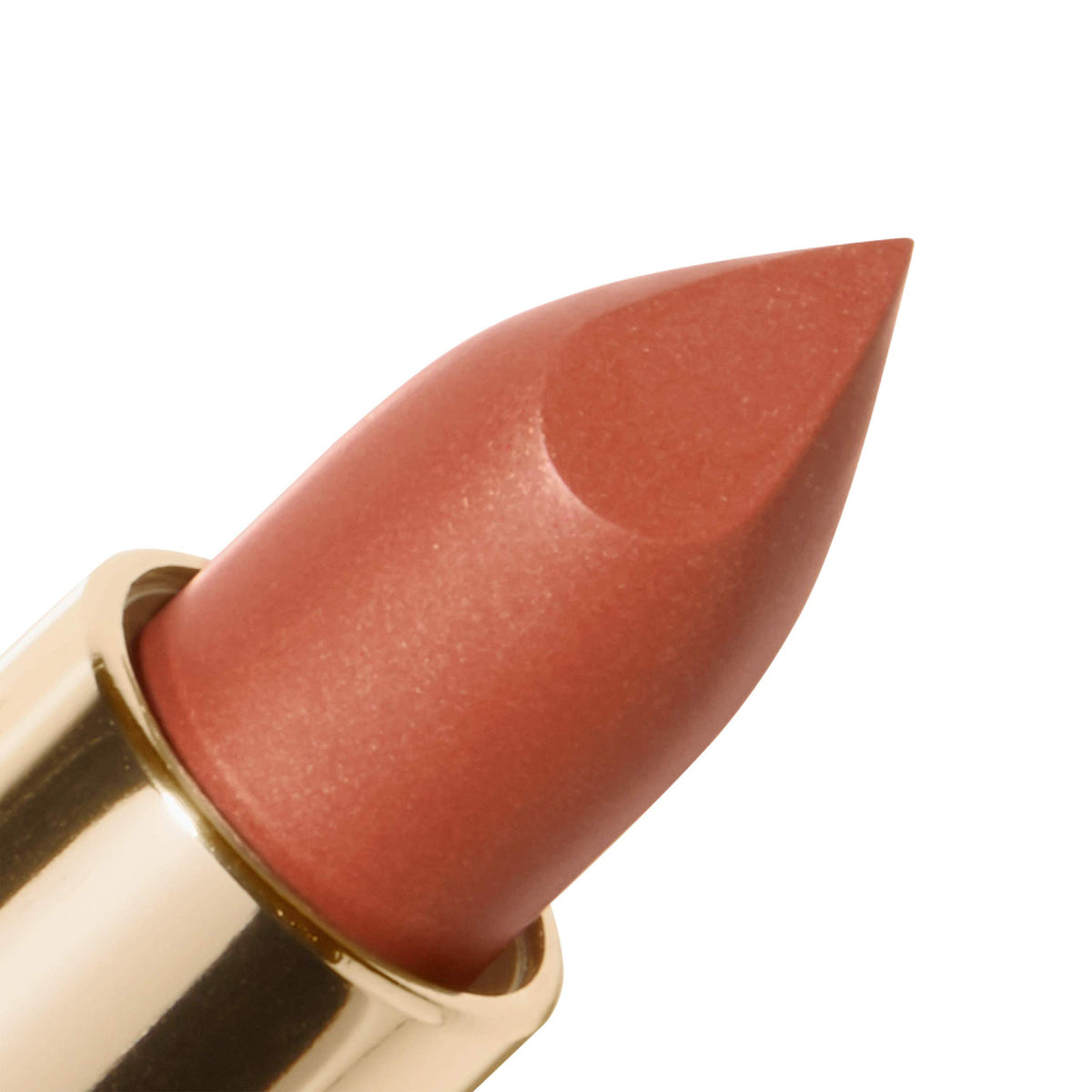 L’Oréal Paris Age Perfect Satin Lipstick with Precious Oils, 218 Radiant Bronze, 0.13 Ounce