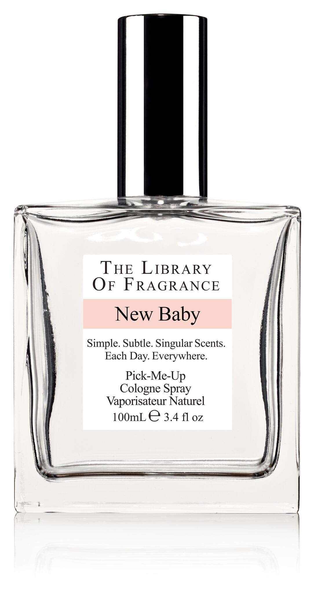 DEMETER New Baby, 3.4 Oz Cologne Spray, Perfume for Women Beauty & Personal Care DEMETER