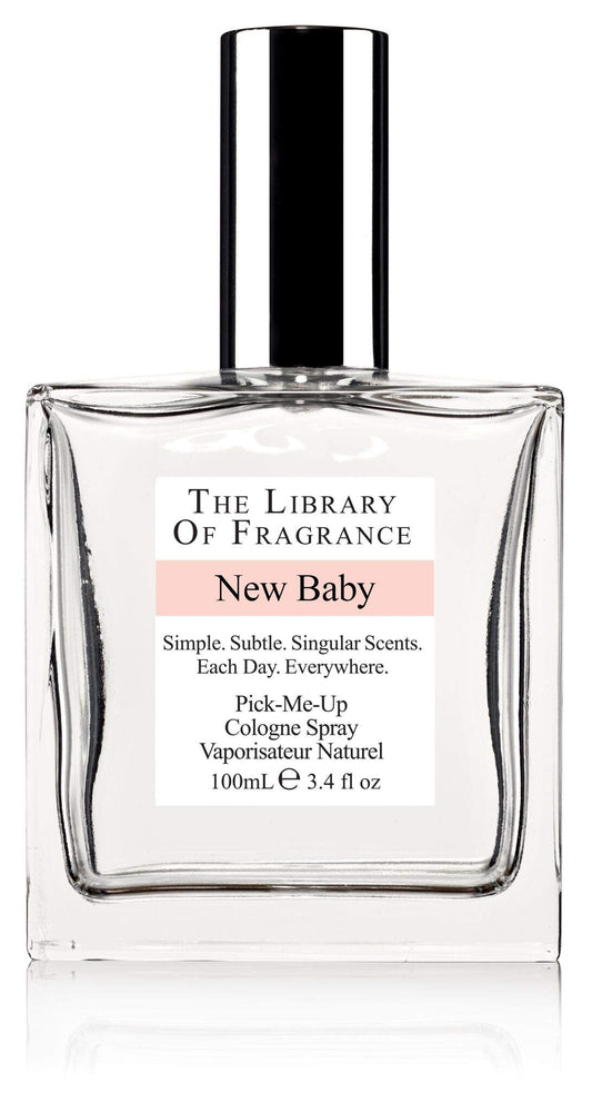 DEMETER New Baby, 3.4 Oz Cologne Spray, Perfume for Women Beauty & Personal Care DEMETER