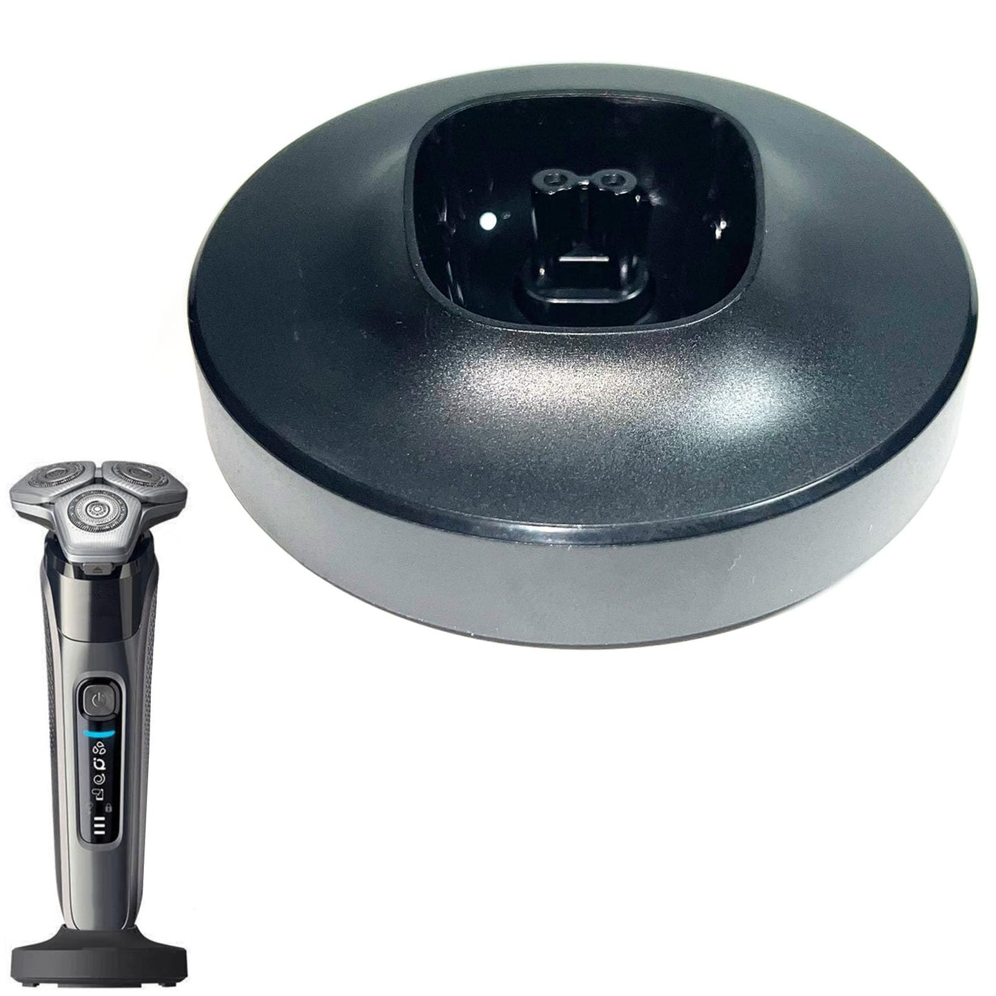 maxeylead Charging Stand Compatible with Philips Norelco Shaver S5588 S9502 S9985 S9987 S5531 S5532 S9932 S7732 S7731 Beauty and Personal Care maxeylead