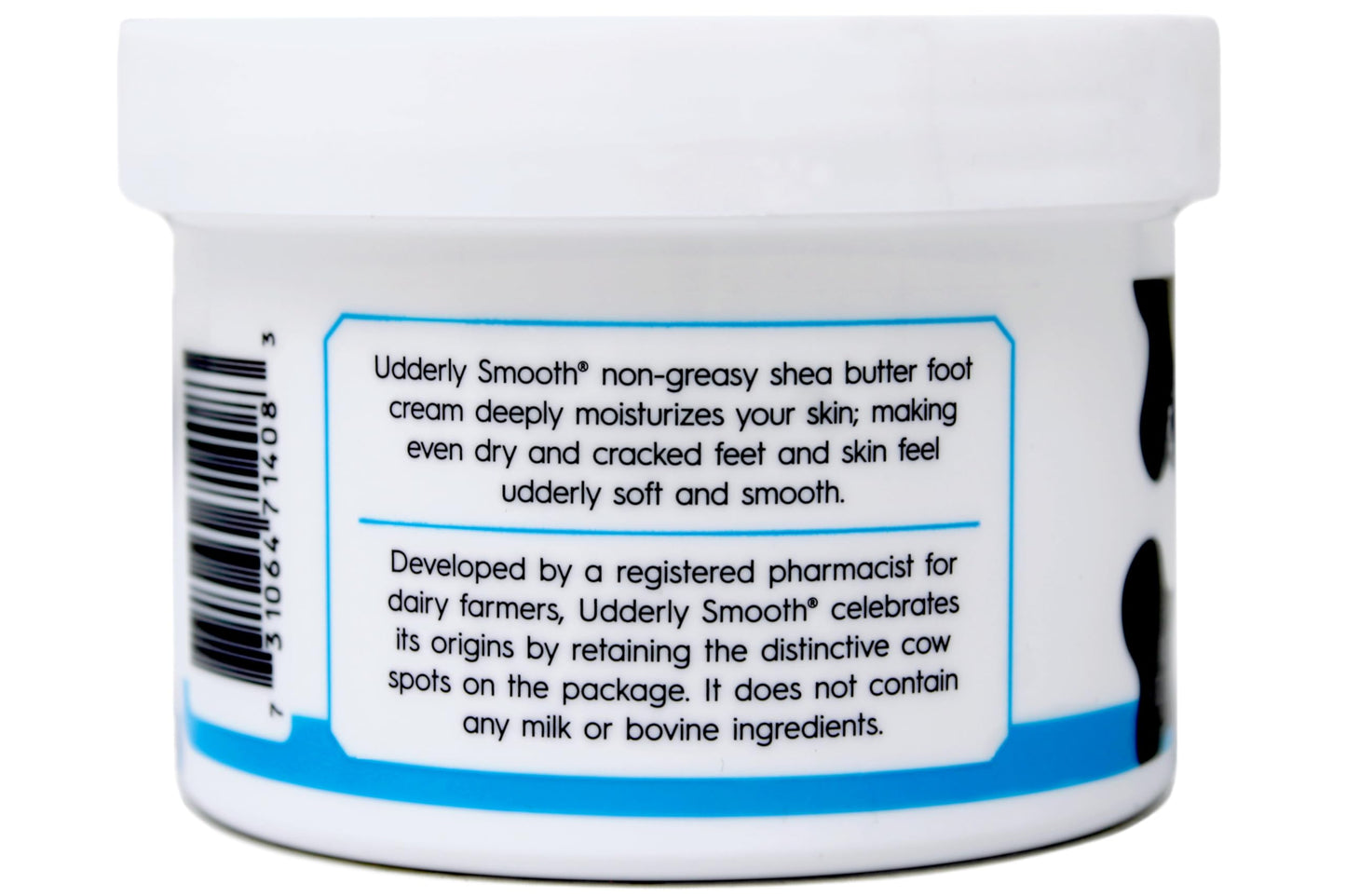 Udderly Smooth Foot Cream with Shea Butter 8 oz Beauty & Personal Care UDDERLY SMOOTH