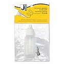 Jacquard Small Applicator Bottle, 1/2 fl. oz., Metal Tip, .5mm Beauty & Personal Care Jacquard