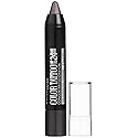 Maybelline Eyestudio ColorTattoo Concentrated Crayon,750 Charcoal Chrome, 0.08 oz. Beauty & Personal Care MAYBELLINE