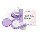 TRUHAIR Root & Scalp Cover Up Pressed Powder Compact, Waterproof, Weightless Hair Coverage & Bald Spot Concealing, Root Touch Up Hair Color for Gray Beauty & Personal Care Truhair