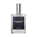 Gendarme Eau De Cologne Spray for Men, 4oz. - Clean and Fresh Unisex Fragrance Beauty & Personal Care Gendarme