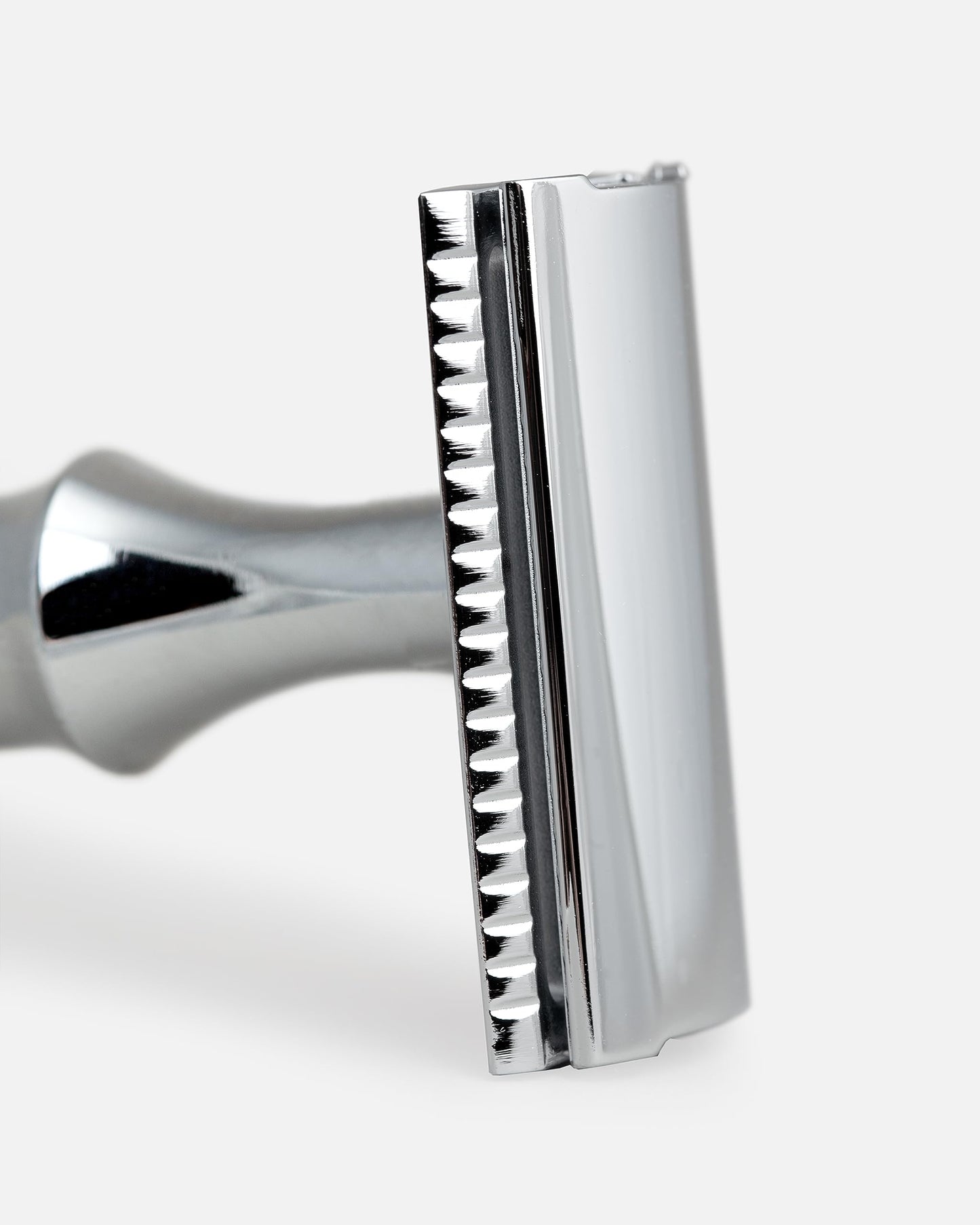 G&F - Vintage Edition Safety Razor, Stainless Steel, 10 Razor Blades Beauty and Personal Care Timor