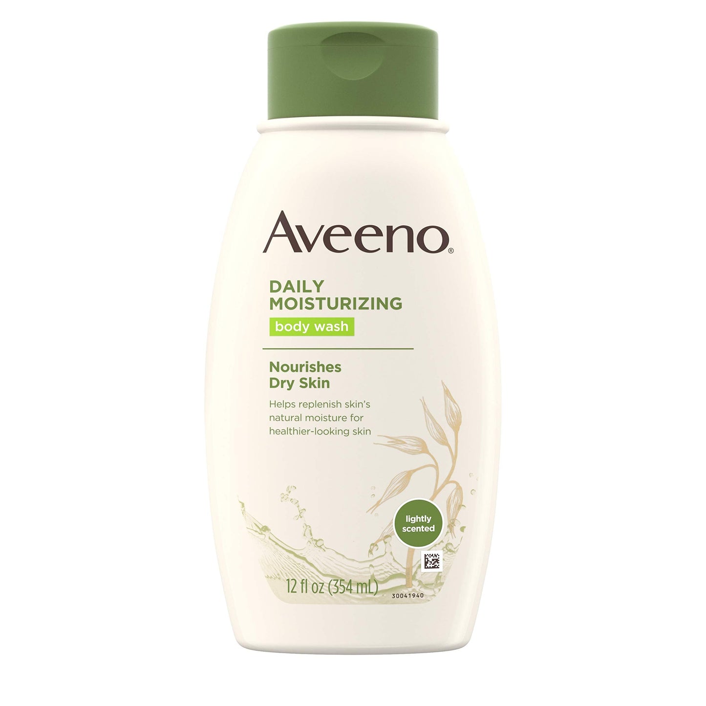 Aveeno Daily Moisturizing Body Wash, 12 Fl Oz Beauty & Personal Care Aveeno