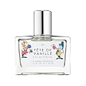 Le Monde Gourmand Disney Alice in Wonderland Fête de Vanille Eau de Parfum, Warm Hazelnut, Fluffy Vanilla & Marshmallow Creme Perfume Spray for Women Beauty & Personal Care Le Monde Gourmand