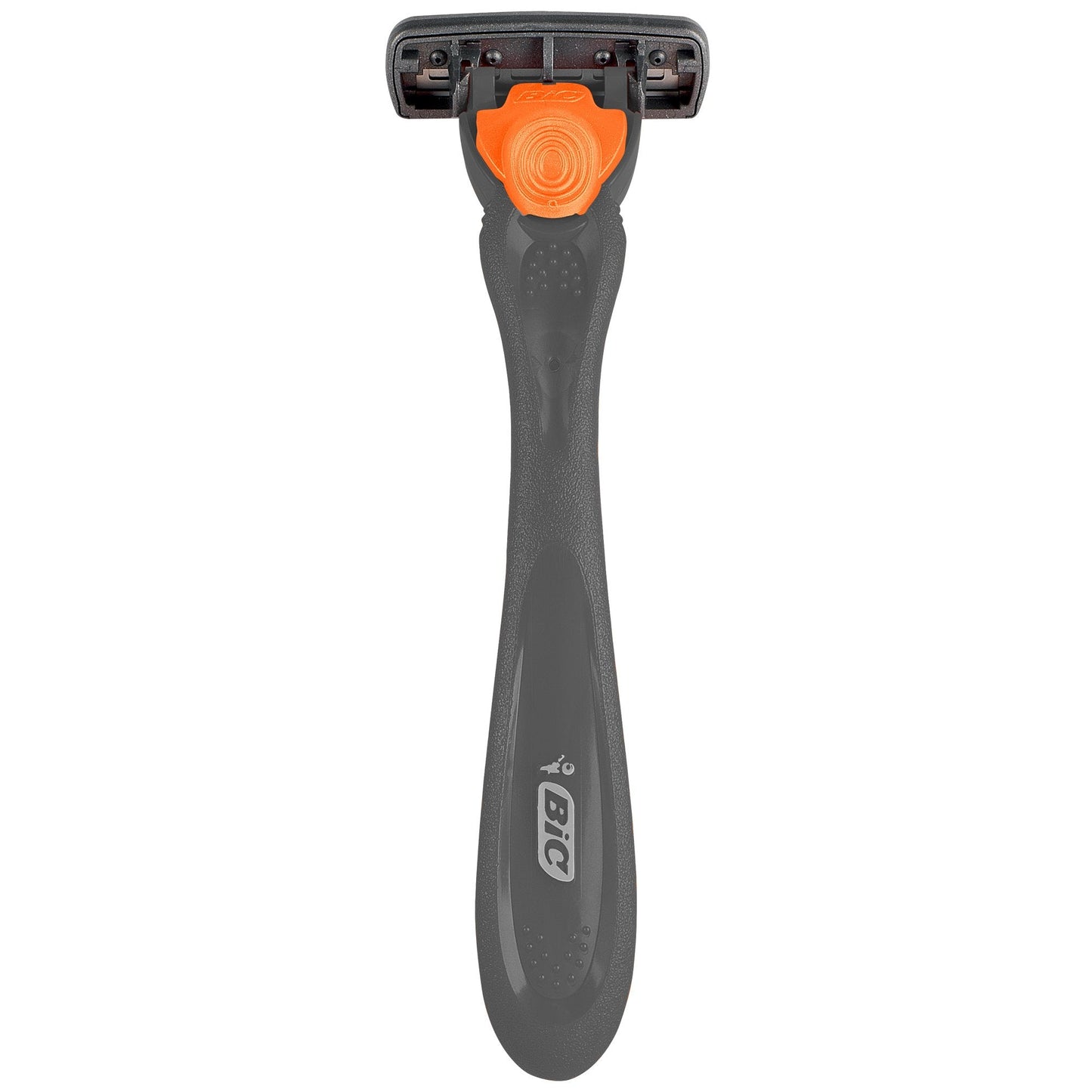 BIC Comfort 3 Hybrid Men's 3-Blade Disposable Razor, 2 Handles And 18 Cartridges Beauty and Personal Care BIC