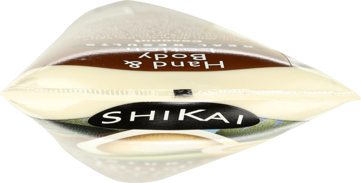ShiKai - Moisturizing Hand & Body Lotion, Softens & Moisturizes Skin with Aloe Vera, Borage Oil & Shea Butter, Sensually Smooth Skin with Delicious Beauty & Personal Care ShiKai