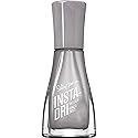 Sally Hansen - Insta-Dri Fast-Dry Nail Color, Silver Stallion Beauty & Personal Care Sally Hansen
