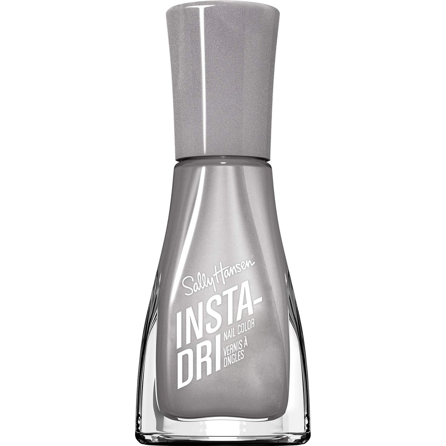 Sally Hansen - Insta-Dri Fast-Dry Nail Color, Silver Stallion Beauty & Personal Care Sally Hansen