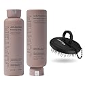 Jupiter Balancing Shampoo, Nourishing Conditioner, and Scalp Scrubber for Men & Women - Clarifying Cleanse for Oily, Dry & Sensitive Scalp - Hydrates Beauty & Personal Care Jupiter