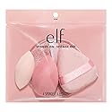 e.l.f. Sponge On, Sponge Off Kit, Four-Piece Makeup Sponge Set For Flawlessly Applying, Blending & Removing Face Makeup, Vegan Beauty & Personal Care e.l.f.