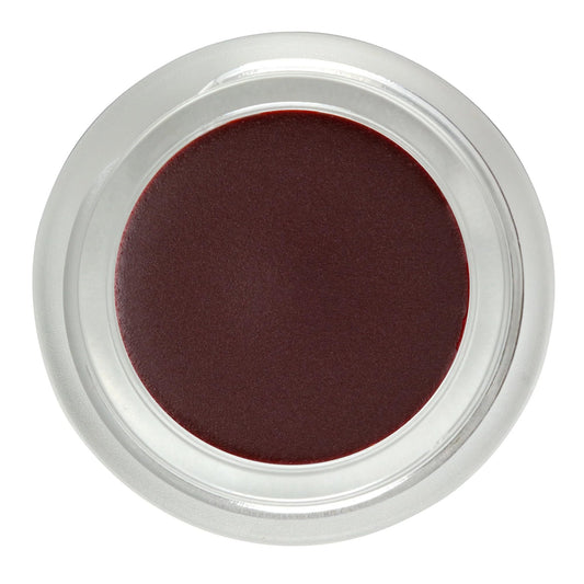 LIVING LIBATIONS - Organic Chocolate Ruby Blushing Balm - Natural, Wildcrafted Clean Beauty (.22 oz - 6.5 ml) Beauty and Personal Care LIVING LIBATIONS