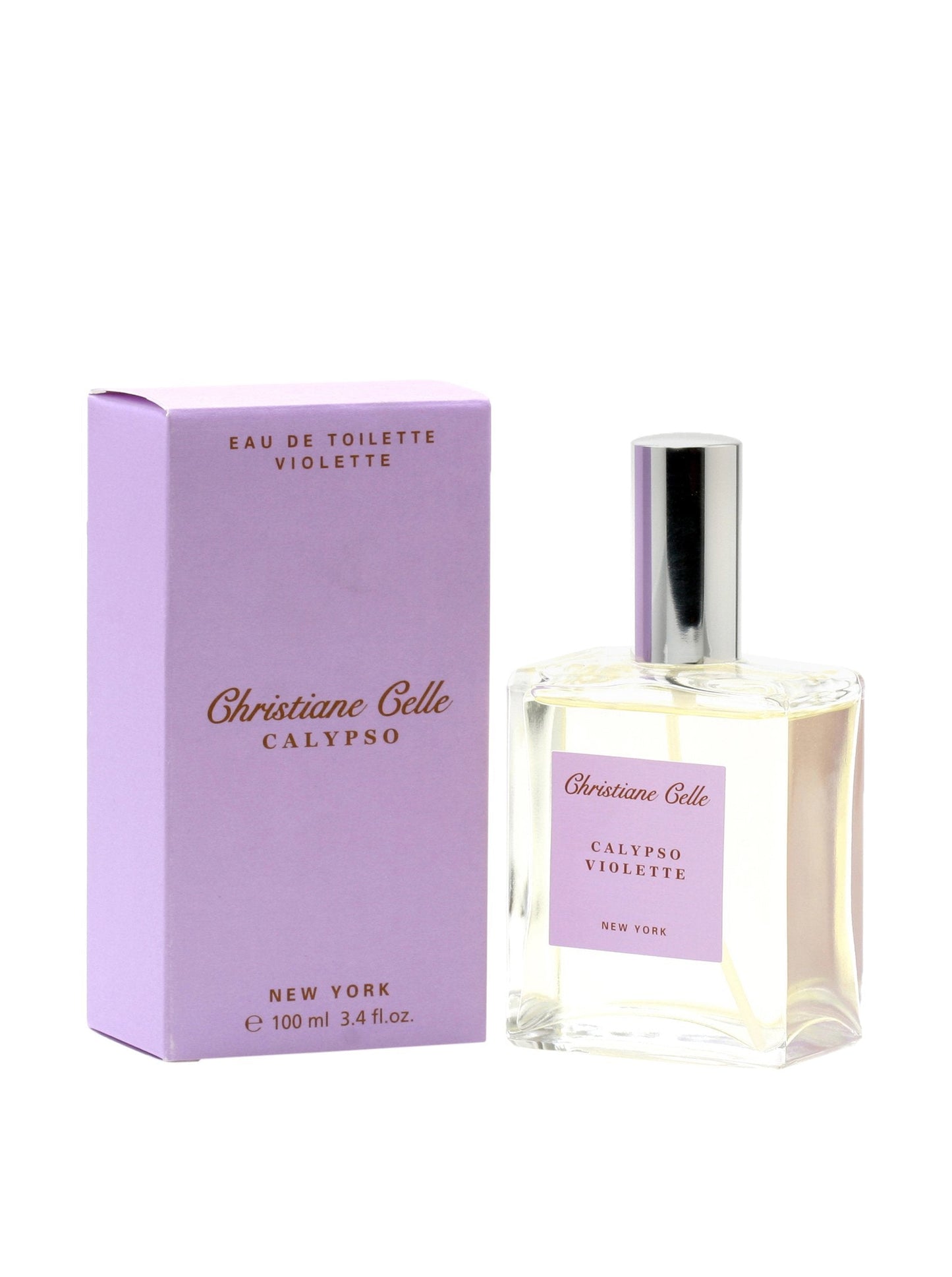 Calypso CHRISTIANE CELLE Violette Ladies By Christiane Celle - Edt Spray 3.4 OZ Beauty & Personal Care Calypso