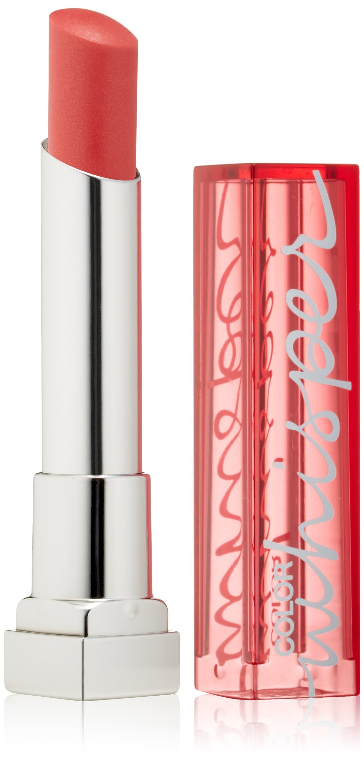 Maybelline New York Color Whisper by ColorSensational Lipcolor, Pin Up Peach, 0.11 Ounce