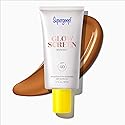 Supergoop! Glowscreen SPF 40, Sunset (Deep Bronze Glow) - 1.7 fl oz - Glowy Primer + Broad Spectrum Tinted Sunscreen - Helps Filter Blue Light Beauty & Personal Care Supergoop!