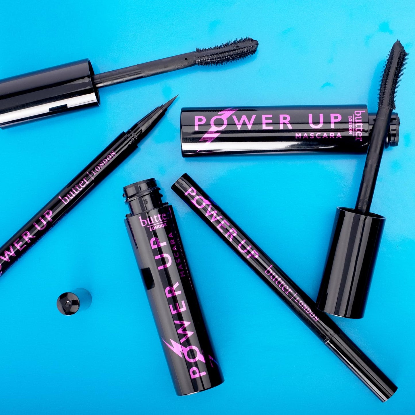 butter LONDON Power Up Liquid Liner Beauty & Personal Care butter LONDON