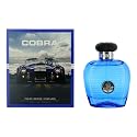 Cobra Blue M 3.4oz EDT Spray Beauty & Personal Care Shelby Cobra