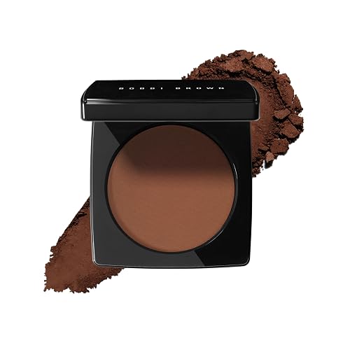 Bobbi Brown Bronzing Powder | Skin-Warming Matte Bronzer Powder for Natural-Looking Warmth, 0.32 Ounce, Deep Beauty & Personal Care Bobbi Brown