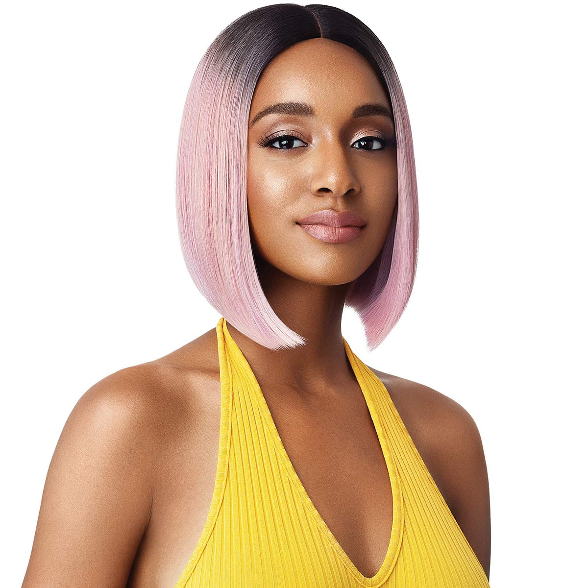 Outre The Daily Wig Synthetic Hair Lace Part Wig RYAN (DR2/SMGR)
