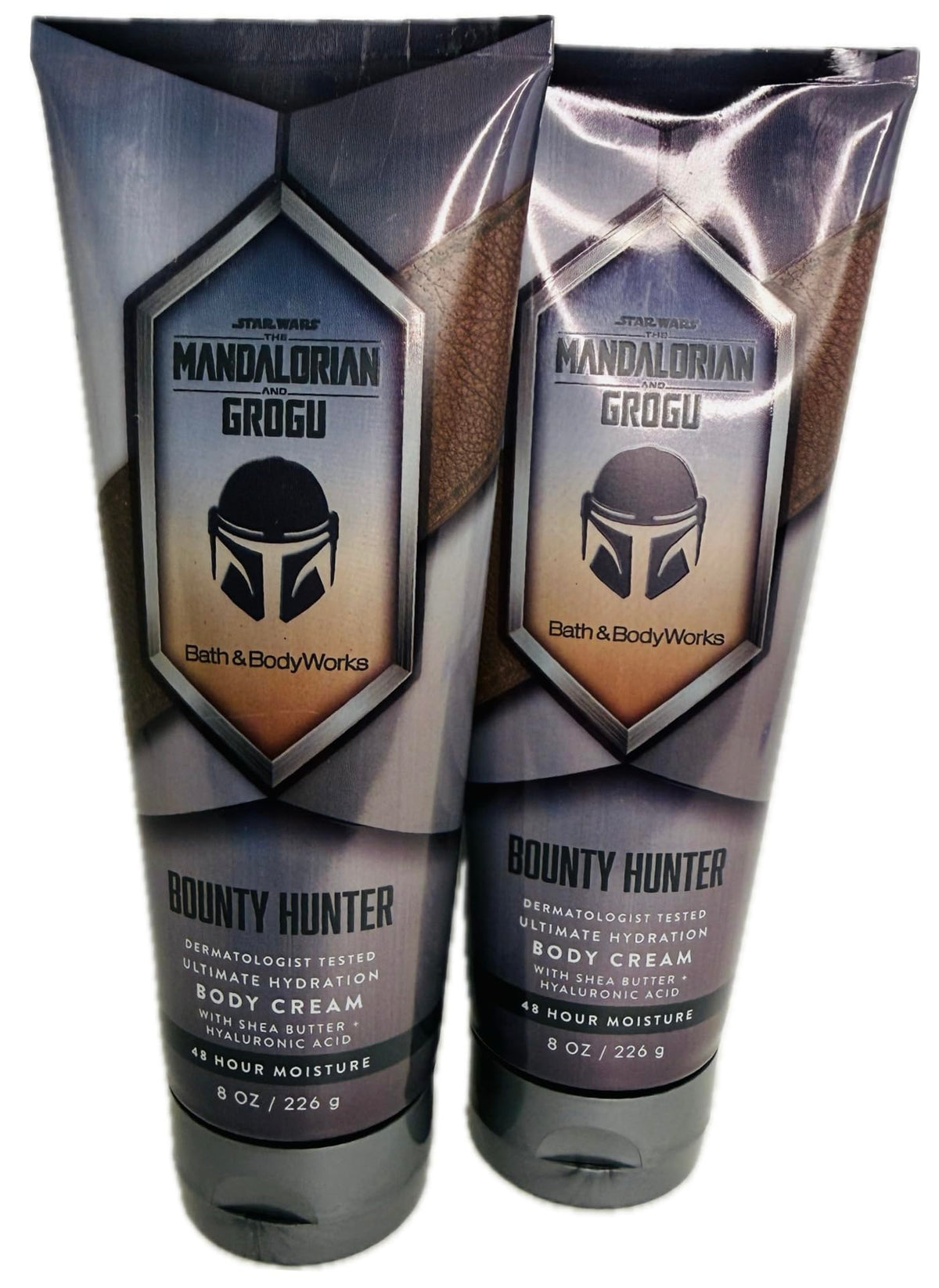 Bath & Body Works Bounty Hunter Ultimate Hydration Body Cream 2-Pack