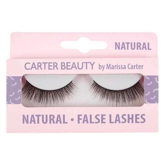 Carter Beauty On The Lash - 3D Artificial Eyelashes - Adds Volume And Depth - Adds A Touch Of Elegance - Feather Weight - Creates A Sophisticated… Beauty & Personal Care Carter Beauty