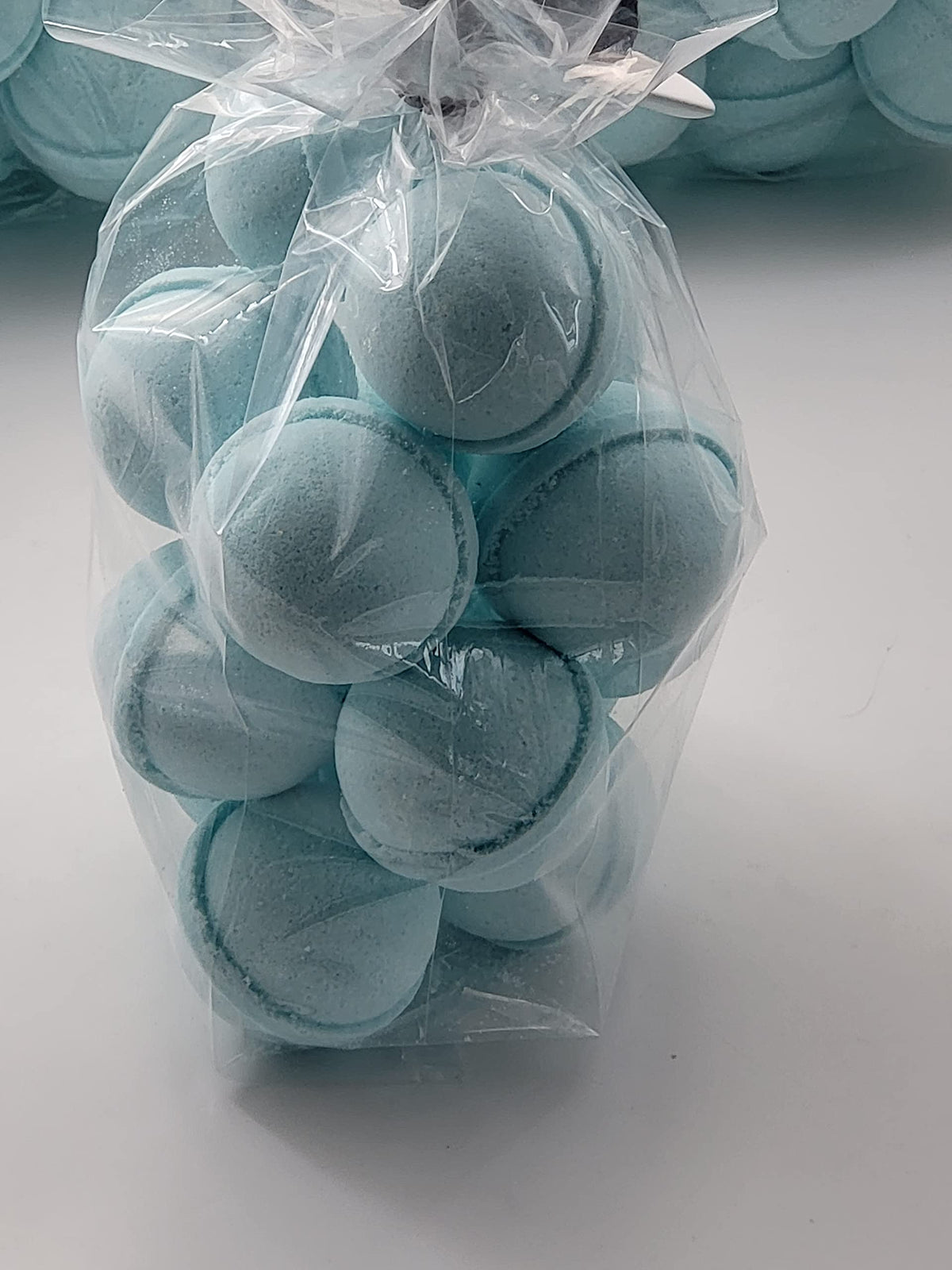 Spa Pure One Thousand Wishes Bath Bomb Fizzies with Shea Butter - Ultra Moisturizing and Best for All Skin Types - Each 1 oz - (14 Count in Pack 1) Beauty & Personal Care Spa Pure