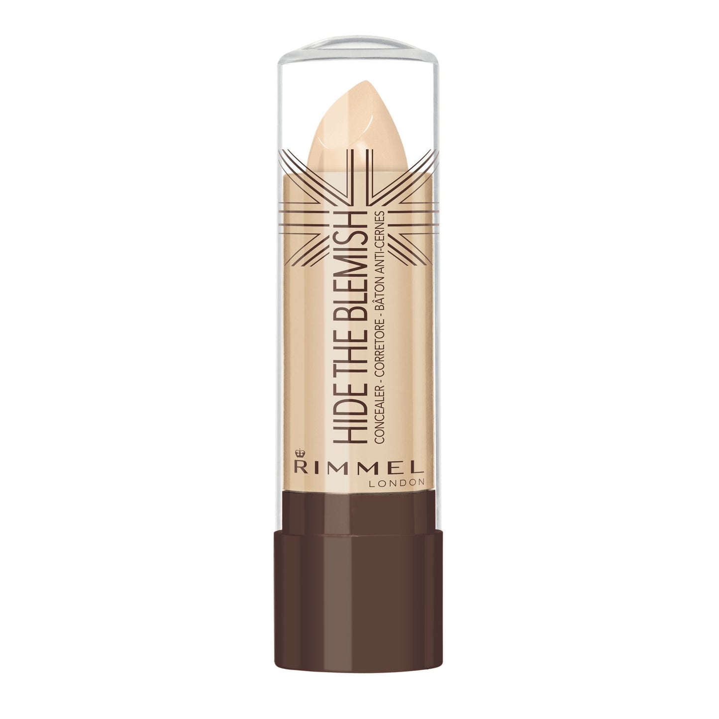 Rimmel Hide The Blemish Concealer, Medium Beige, 0.15 Fluid Ounce Beauty & Personal Care Rimmel