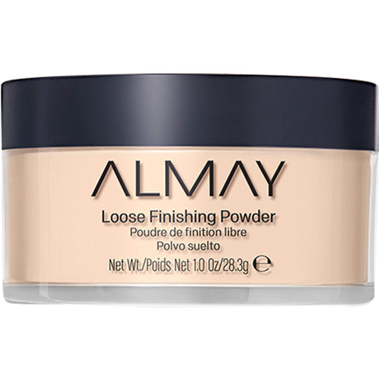 Almay Smart Shade Loose Powder, Light/100, 1.0 Ounce Beauty & Personal Care Almay