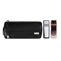 TUMI Dopp Kit Gift Set - Includes ATLAS [00:00 GMT], CONTINUUM [12:00 GMT] & Travel Toiletry Bag - .5 oz Eau de Parfum (Pack of 2) Beauty & Personal Care TUMI