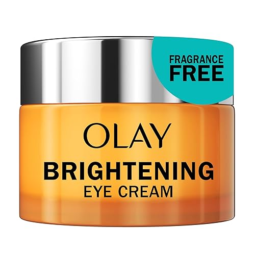 Olay Brightening Eye Cream, Vitamin C, Fragrance-Free, 0.5 oz Beauty & Personal Care Olay