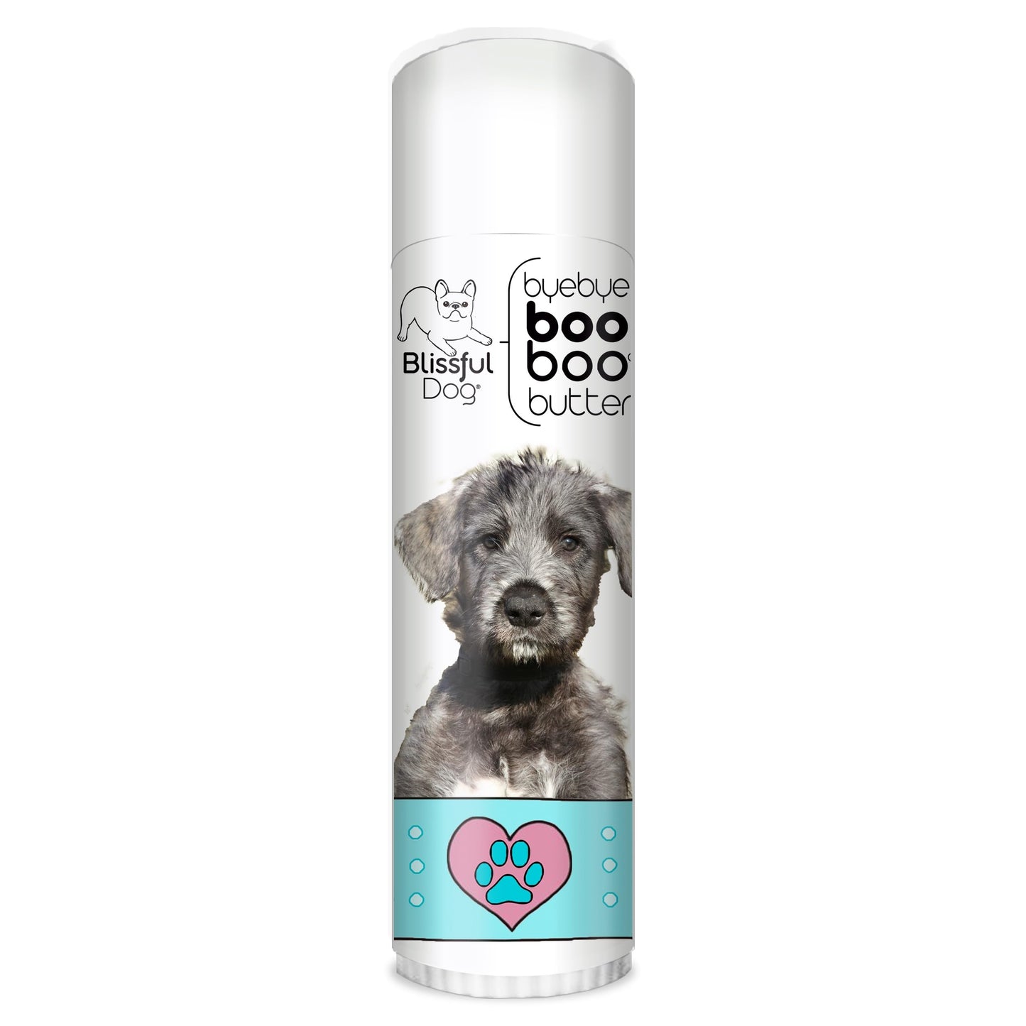 The Blissful Dog Irish Wolfhound Boo Boo Butter, 0.50 Ounce Beauty and Personal Care The Blissful Dog