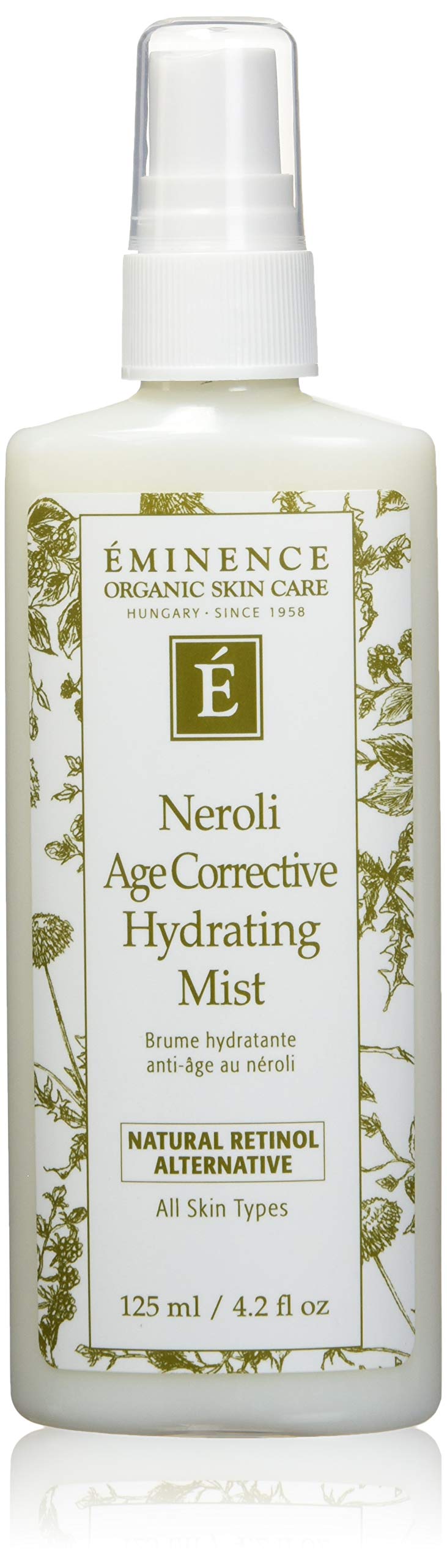 Eminence Organic Skincare Neroli Hydrating Mist, 4.2 Ounce Beauty & Personal Care Eminence