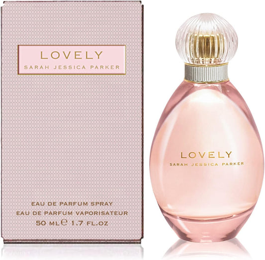 Sarah Jessica Parker Lovely Eau De Parfum Spray for Women, 1.7 Ounce Beauty & Personal Care Sarah Jessica Parker