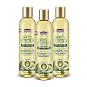 AFRICAN PRIDE Olive Miracle Growth Oil, 8 Oz (Pack of 3) Beauty & Personal Care African Pride