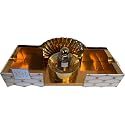 Bath & Body Works Touch of Gold Full Size Eau De Parfum - Luxury Presentation With Decorative Tray Beauty & Personal Care Bath & Body Works