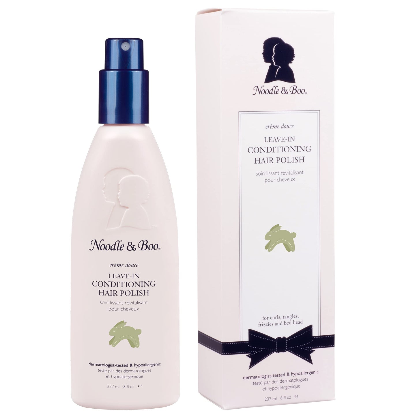 Noodle & Boo Conditioning Hair Polish, (8 Fl Oz) Beauty & Personal Care Noodle & Boo