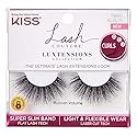 Kiss Lash Couture Luxtensions Russian Volume (Pack of 3) Beauty & Personal Care KISS
