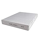 Karlash Professional Double Sided Emery Board Jumbo Zebra Nail File 80/80 50pcs Beauty & Personal Care Karlash