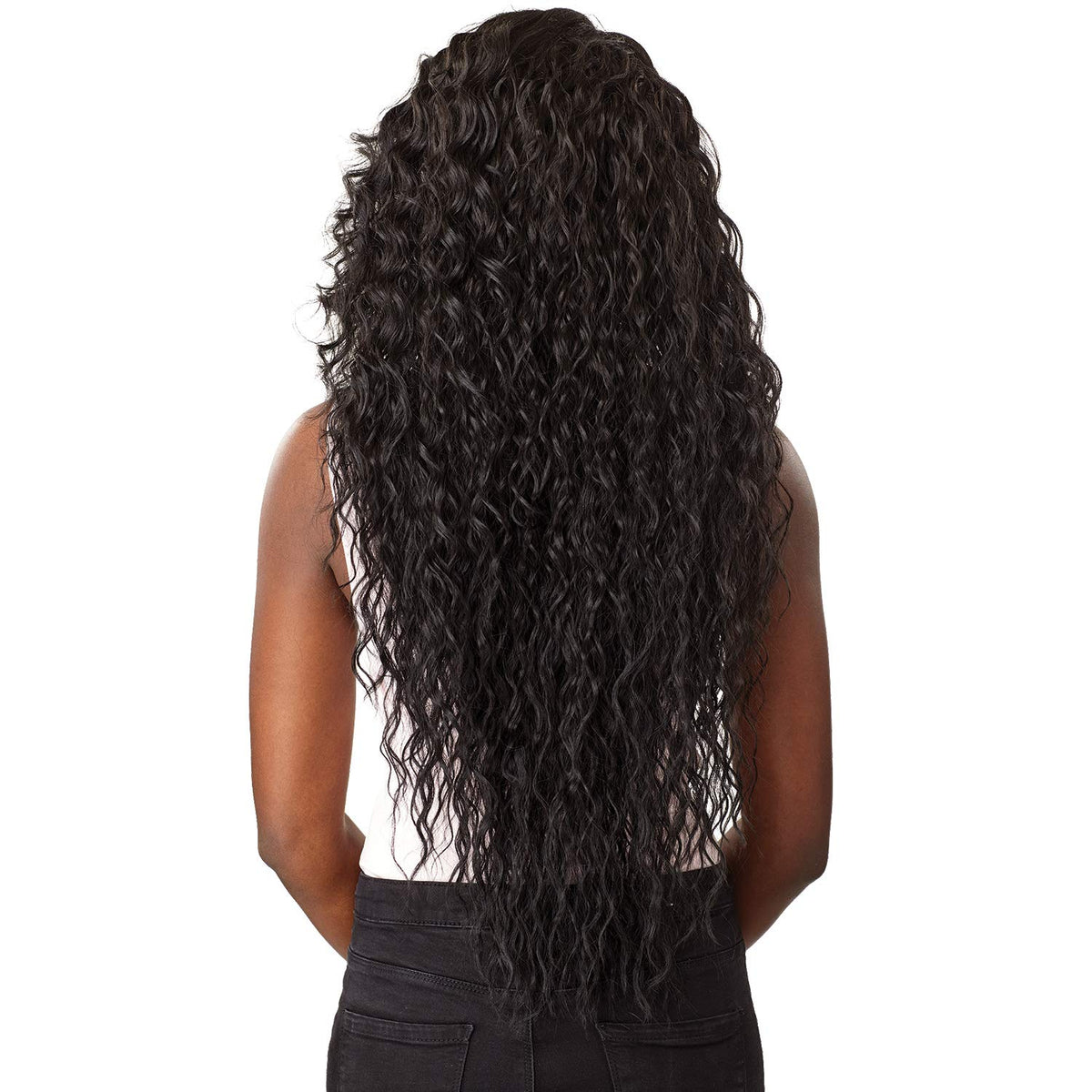 Sensationnel What Lace 13x6 Wig-Reyna, 99J