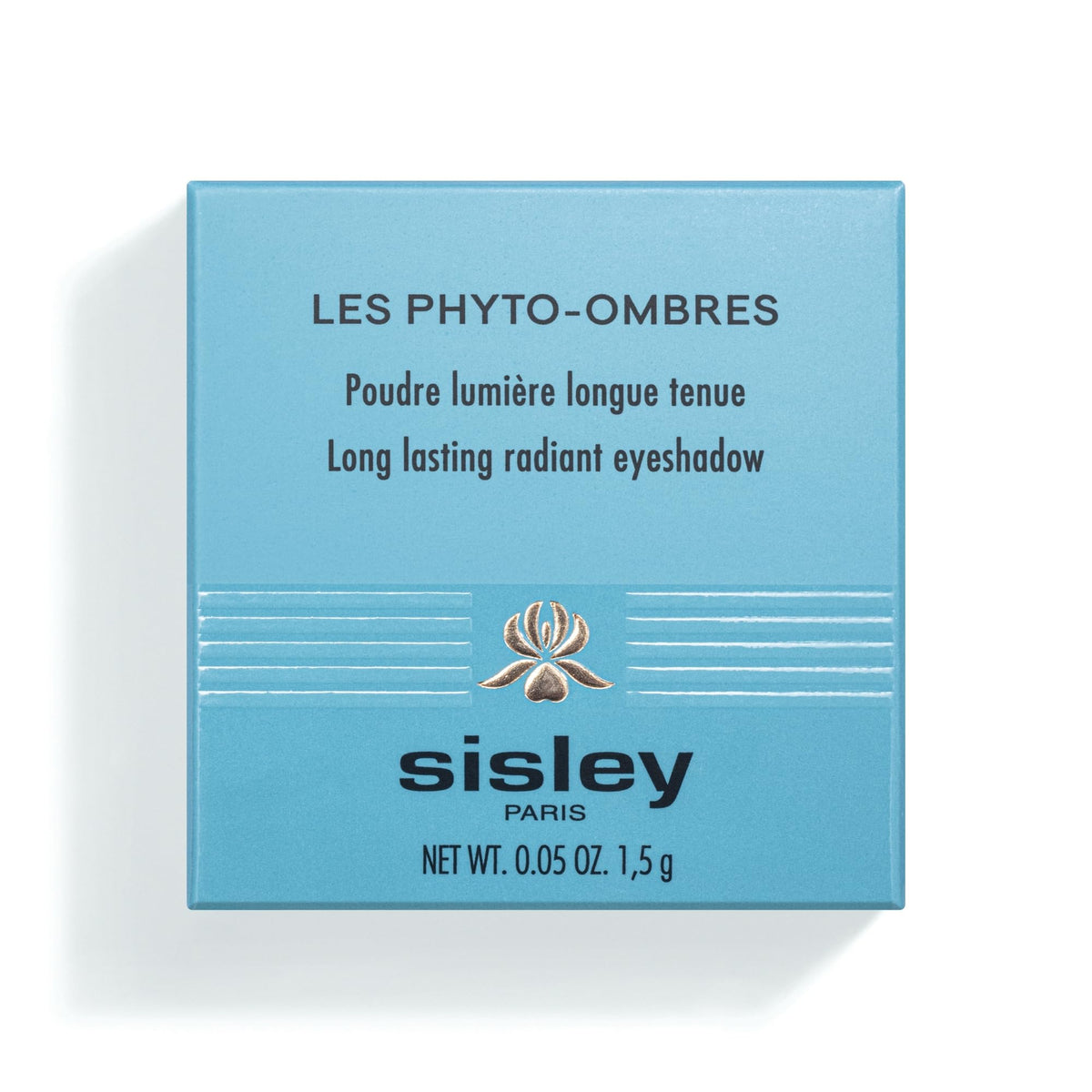 Sisley Paris Les Phyto-Ombres, 14 Sparkling Topaze - Long-Lasting, Luminous Eyeshadow - Half-Powder, Half-Cream Texture for Color & Radiance on the Beauty & Personal Care Sisley Paris