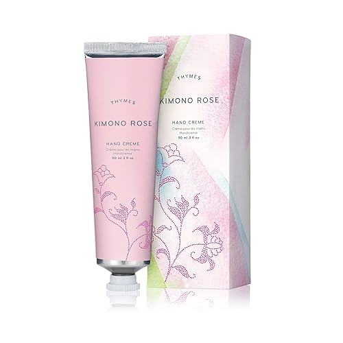 Thymes Hand Cream - 3 Fl Oz - Kimono Rose Beauty & Personal Care Thymes