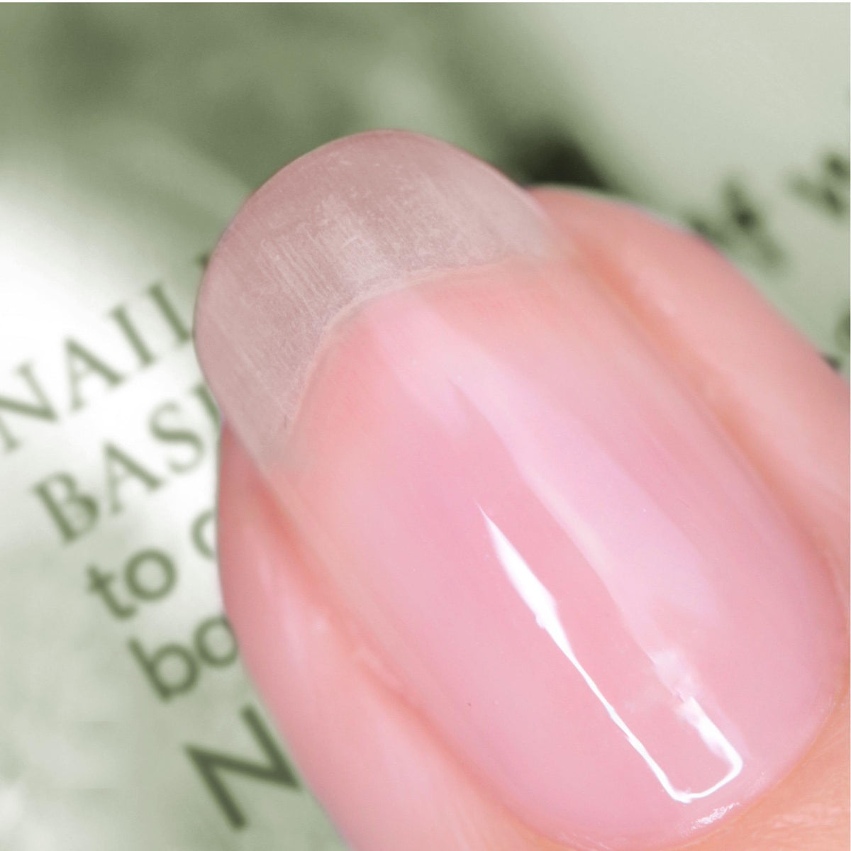 Nails Inc Superfood Kale Treatment: Hardening, Anti-Chip, Vegan Base Coat