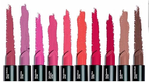 AVON True colour perfectly matte lipstick 4.0g (Coral Fever) Beauty & Personal Care AVON